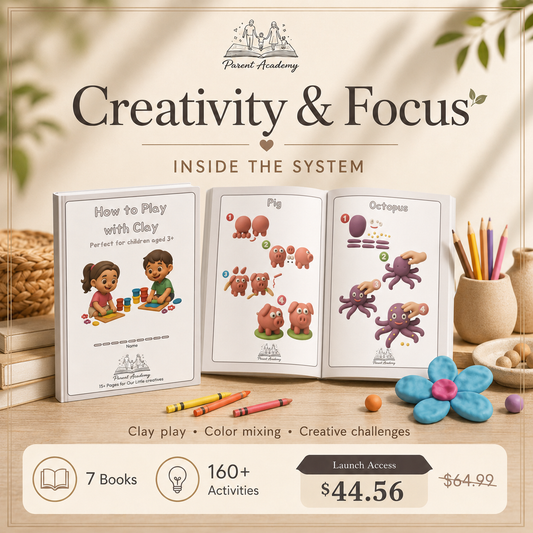 Creativity & Focus