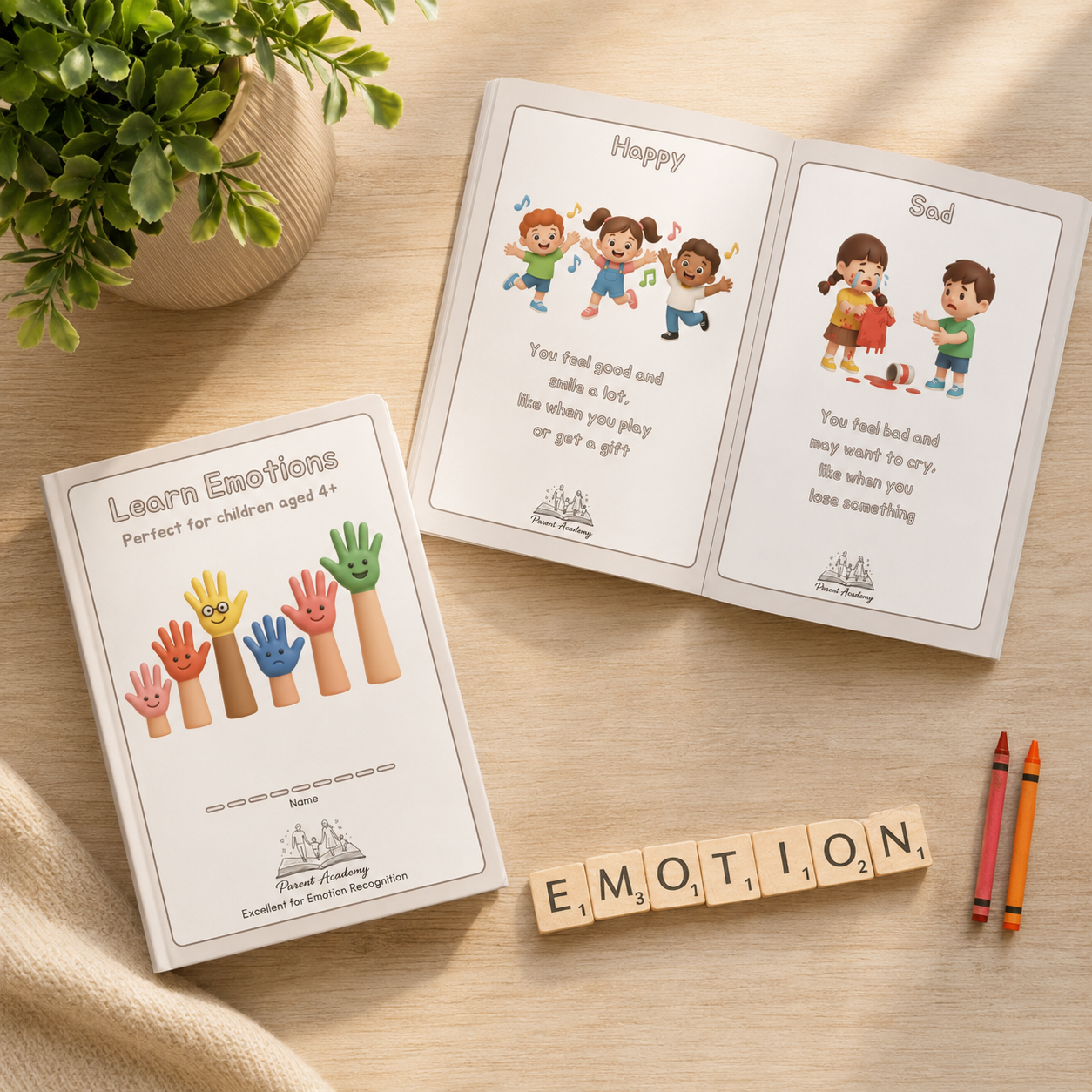 Emotional Intelligence