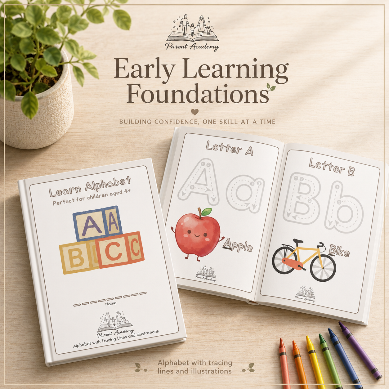 Early Learning Foundations