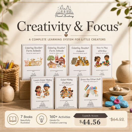 Creativity & Focus