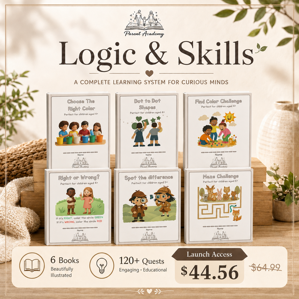 Logic & Skills