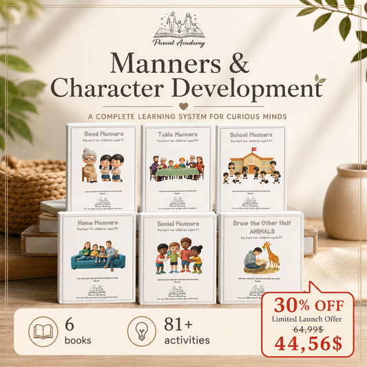 Manners & Character Development